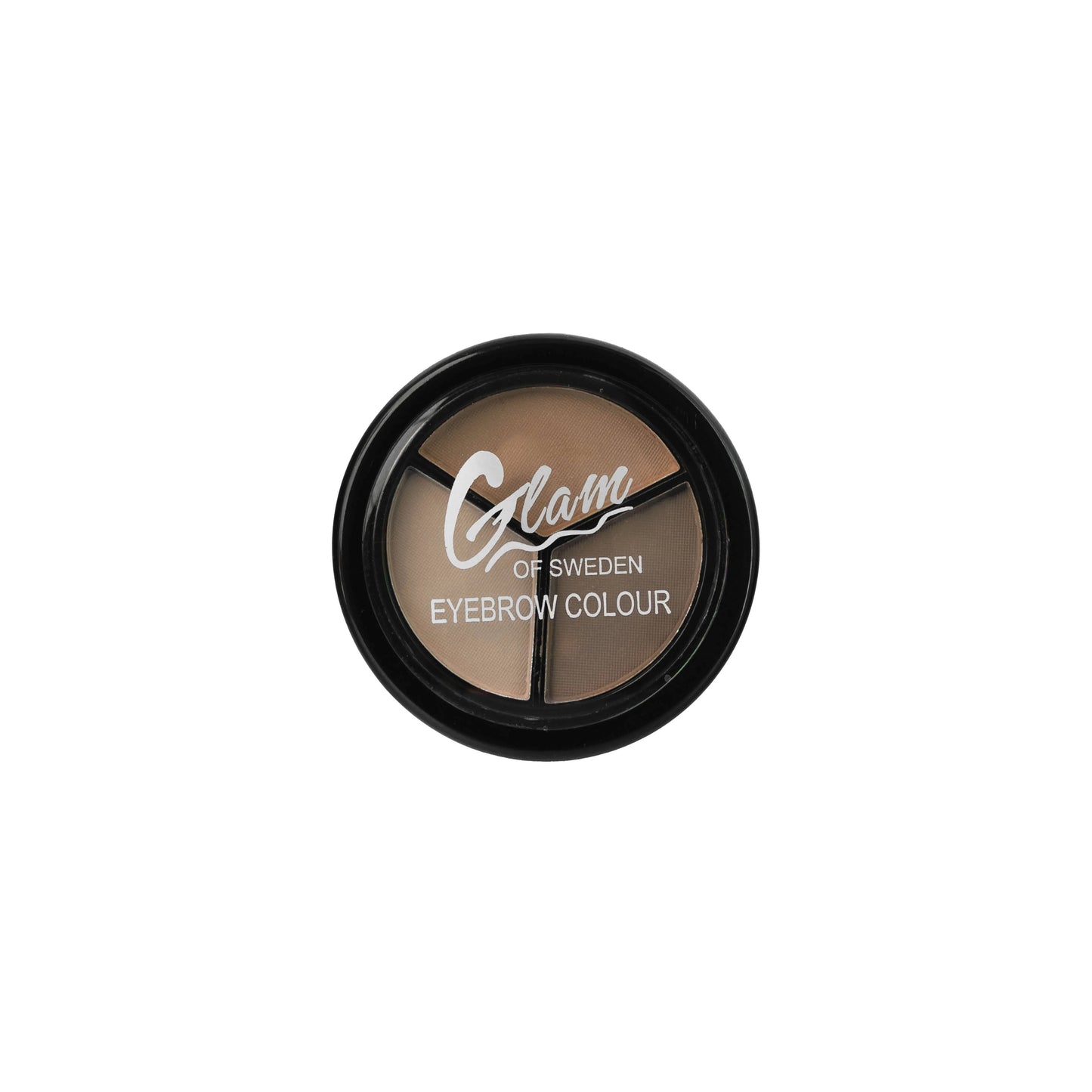 Eyebrow colour - Glamofsweden
