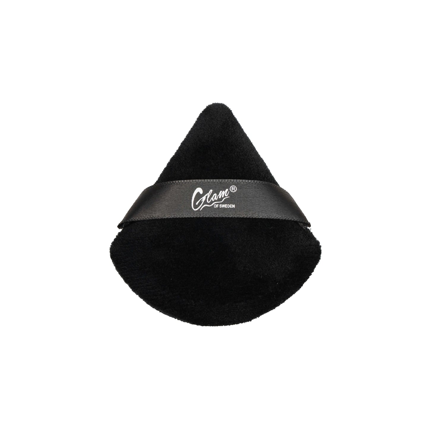 Triangular powder puff - Glamofsweden