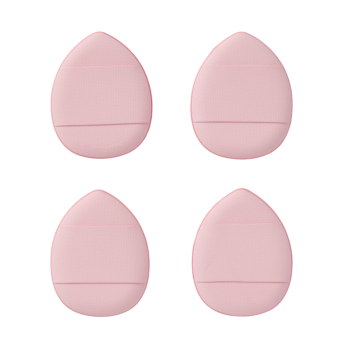 Finger powder puff