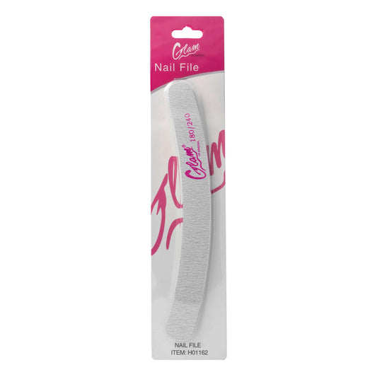 Nail file 180/240 - Glamofsweden