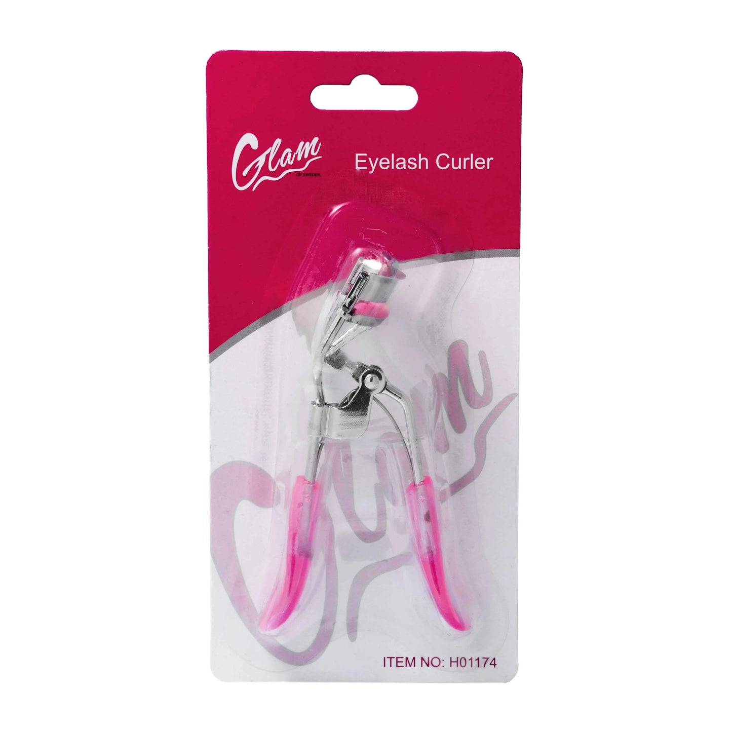 Eyelash curler