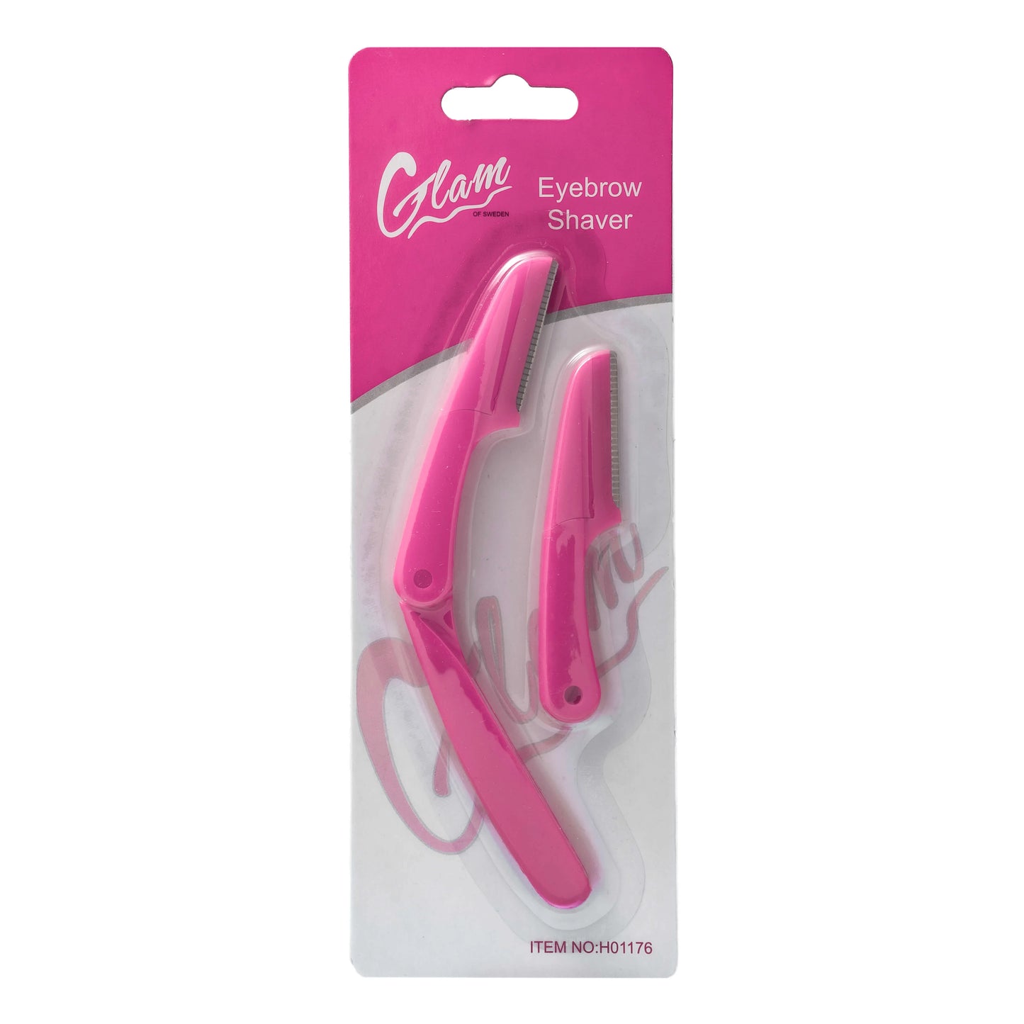 Eyebrow shaver - Glamofsweden