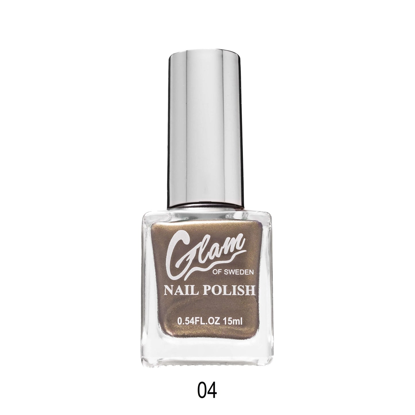 Nail polish royal - Glamofsweden
