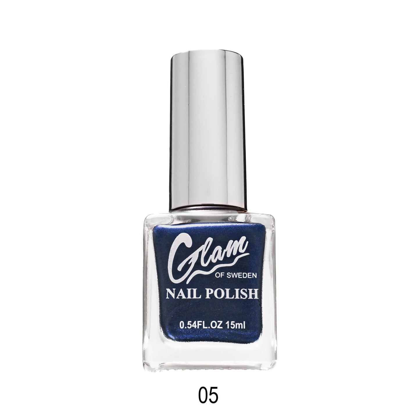 Nail polish royal - Glamofsweden