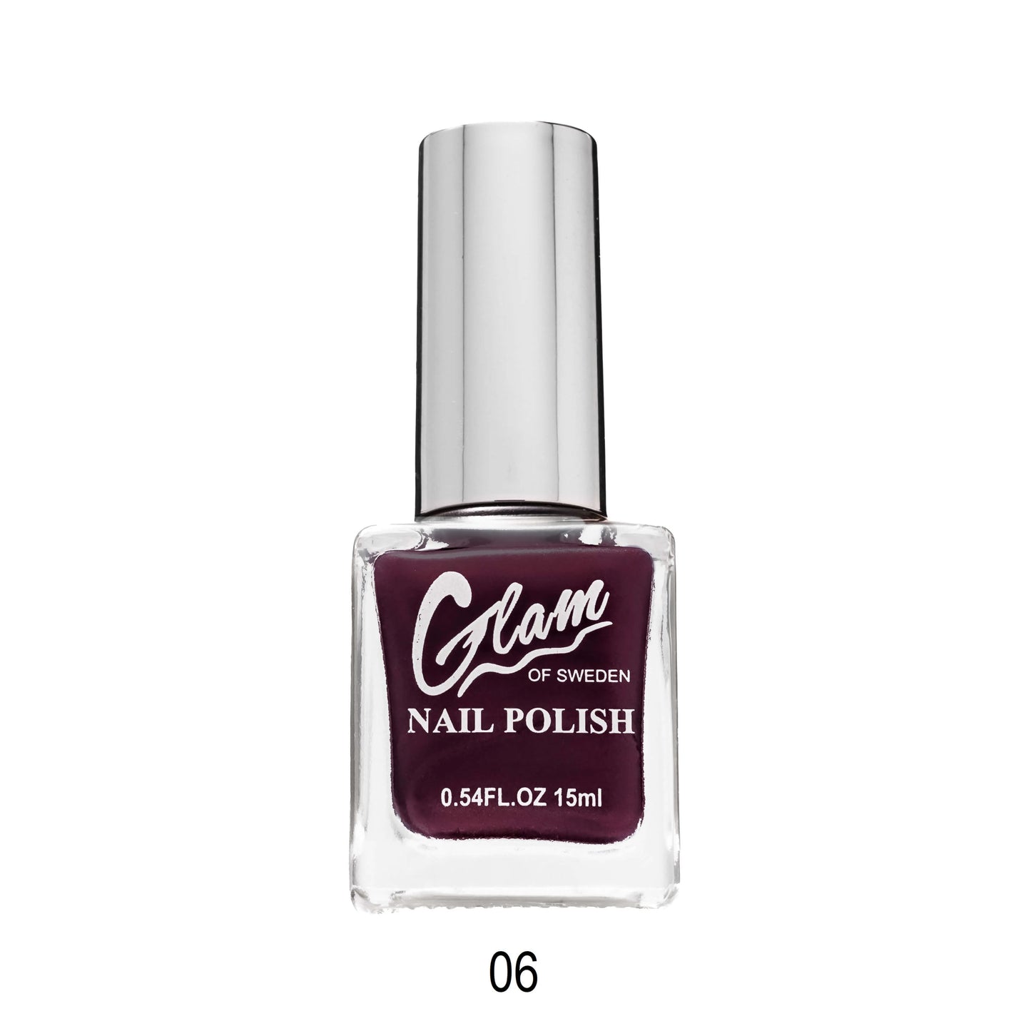 Nail polish royal - Glamofsweden