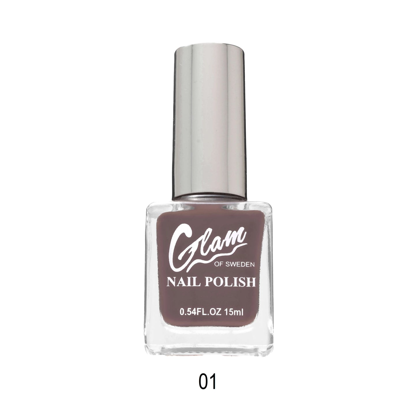Nail polish smooth velvet - Glamofsweden
