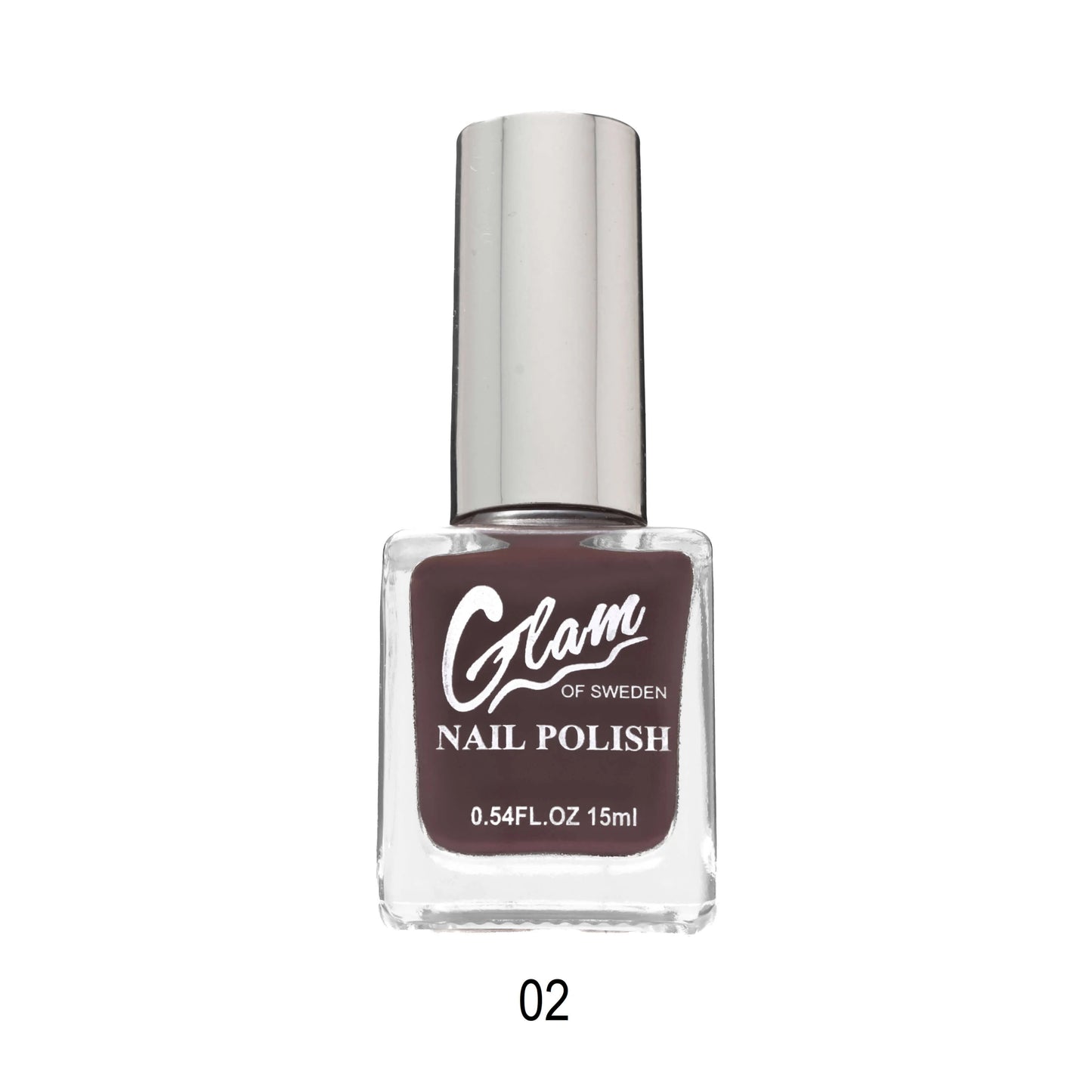 Nail polish smooth velvet - Glamofsweden