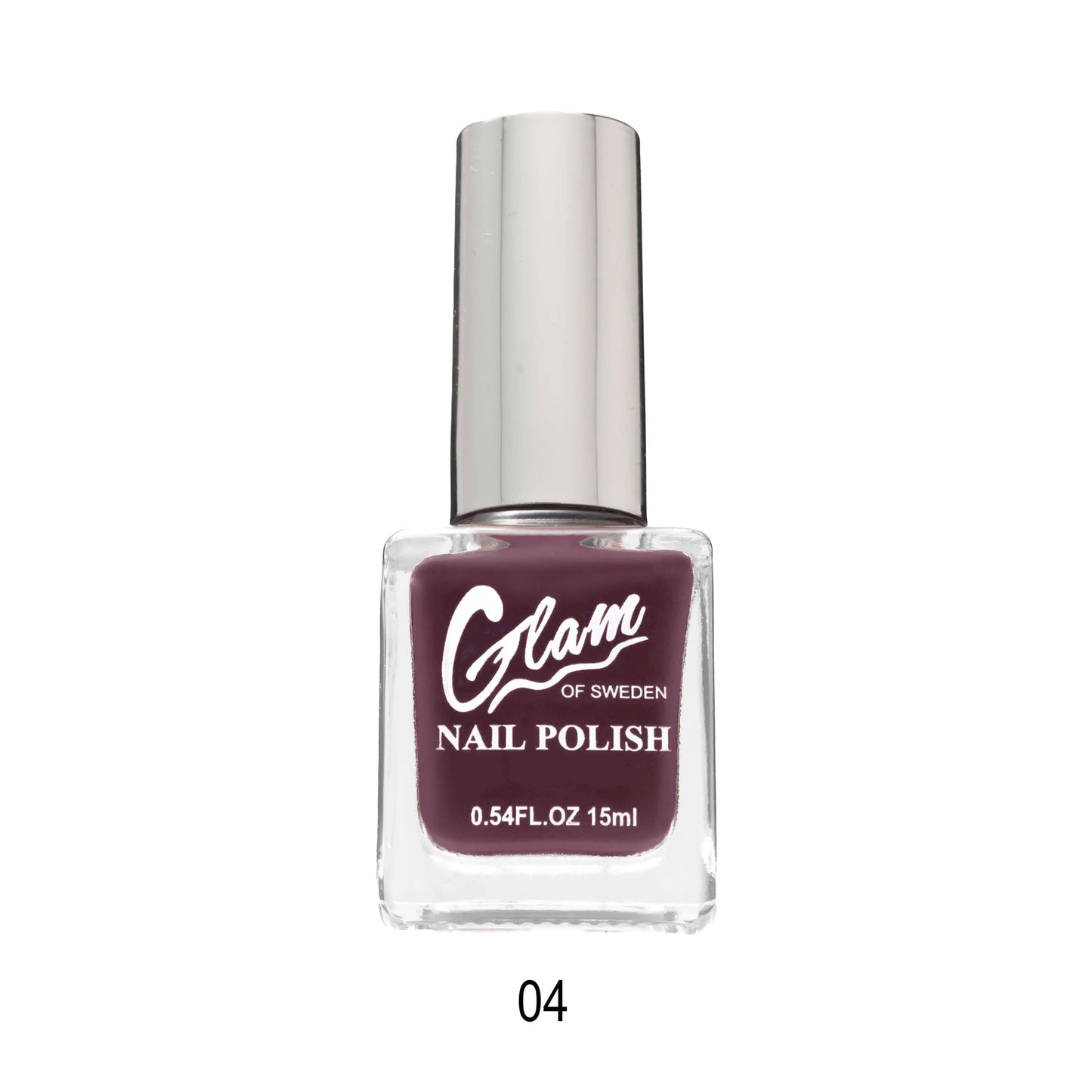 Nail polish smooth velvet - Glamofsweden