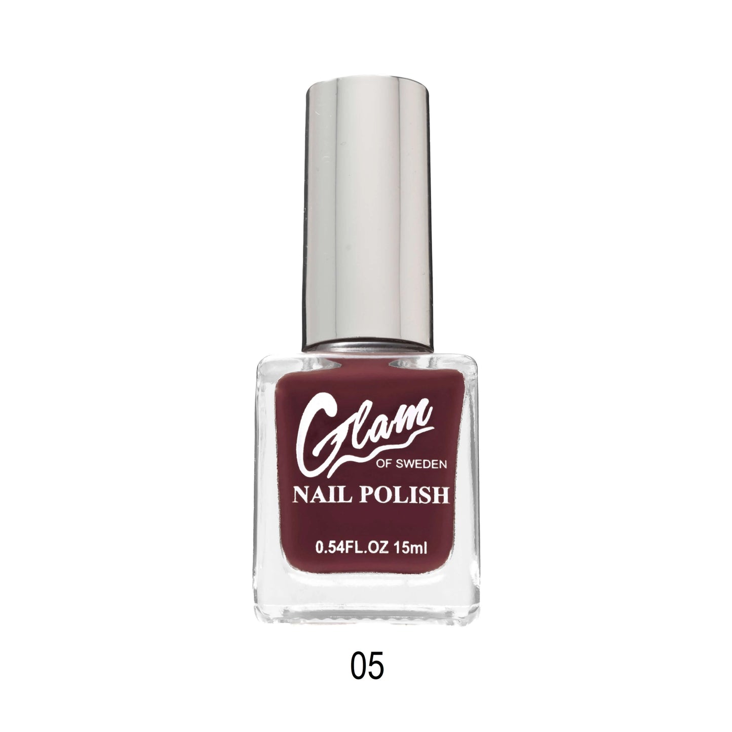 Nail polish smooth velvet - Glamofsweden
