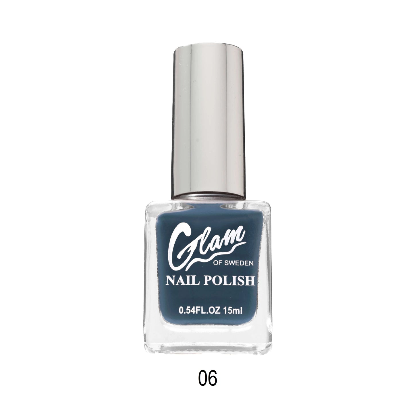 Nail polish smooth velvet - Glamofsweden