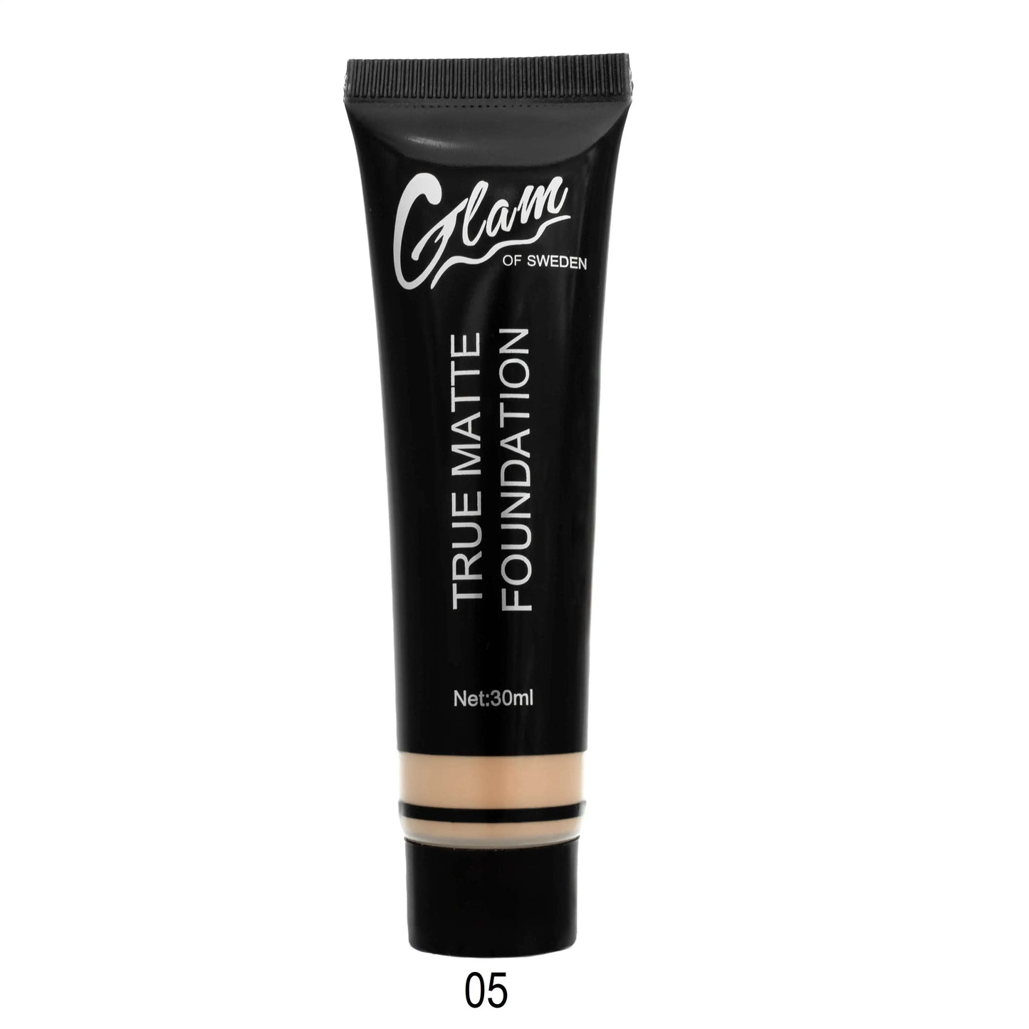 True matte foundation - Glamofsweden