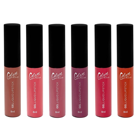 Gel liquid lipstick