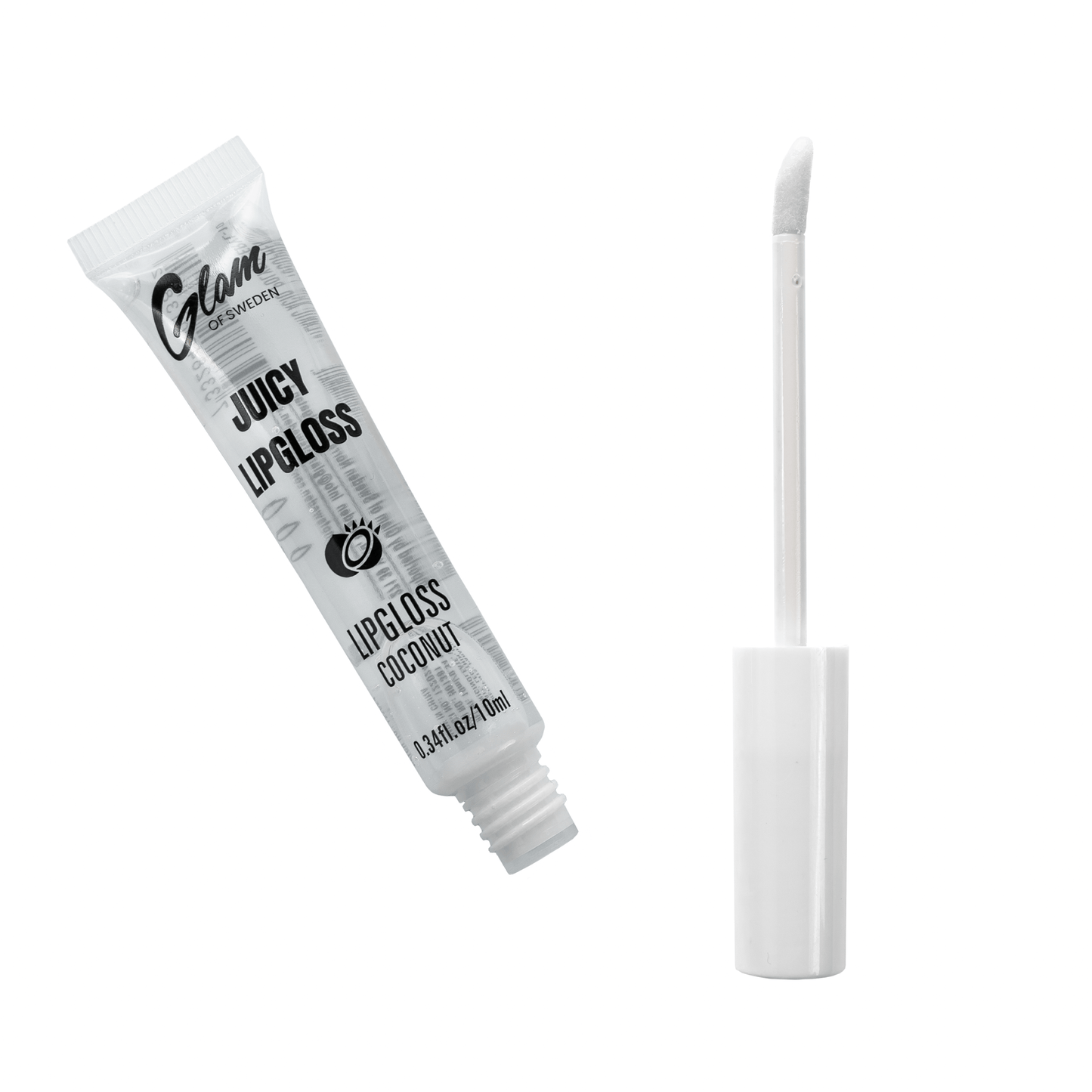 Juicy lipgloss - Glamofsweden