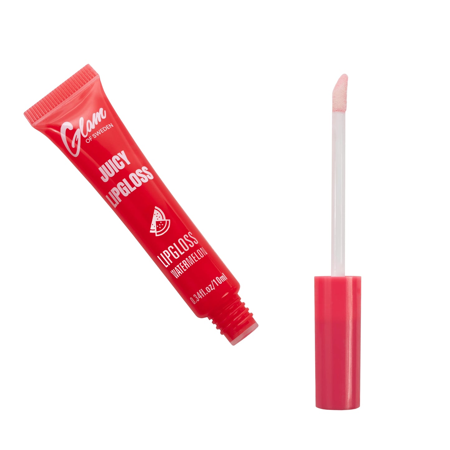Juicy lipgloss - Glamofsweden