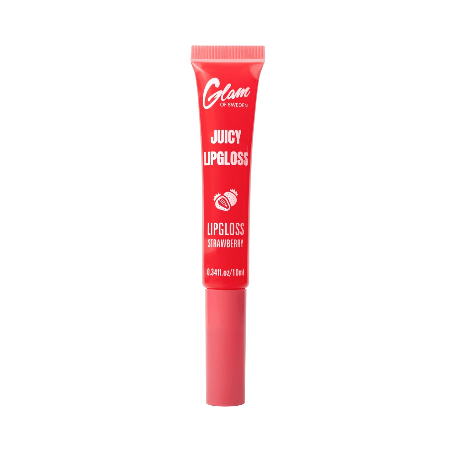 Juicy lipgloss - Glamofsweden