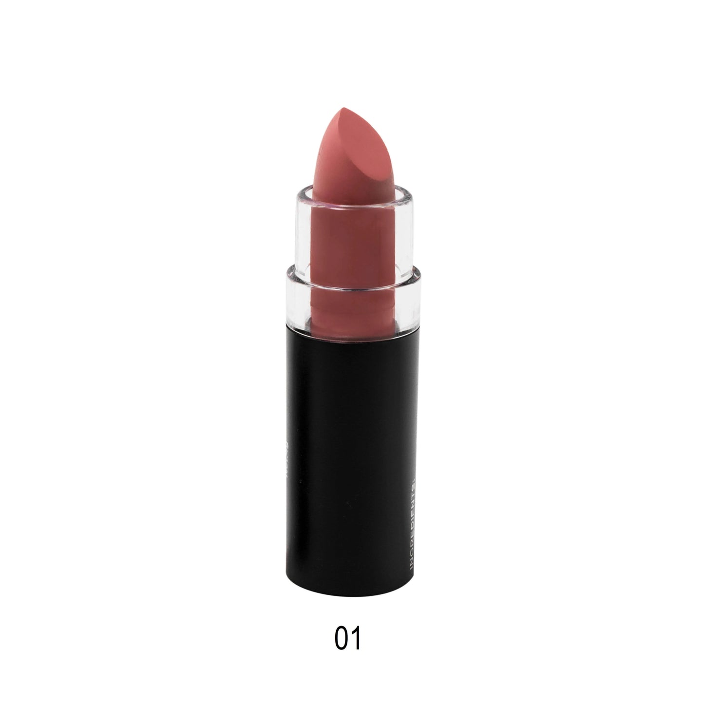 Soft cream matte lipstick - Glamofsweden