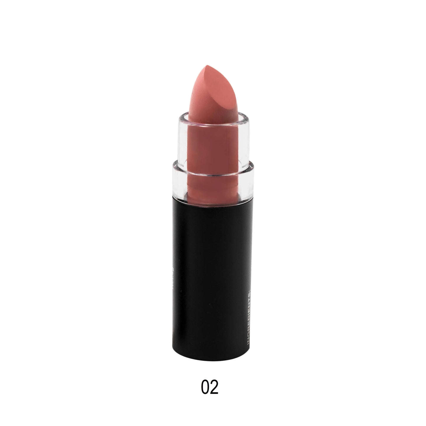 Soft cream matte lipstick - Glamofsweden