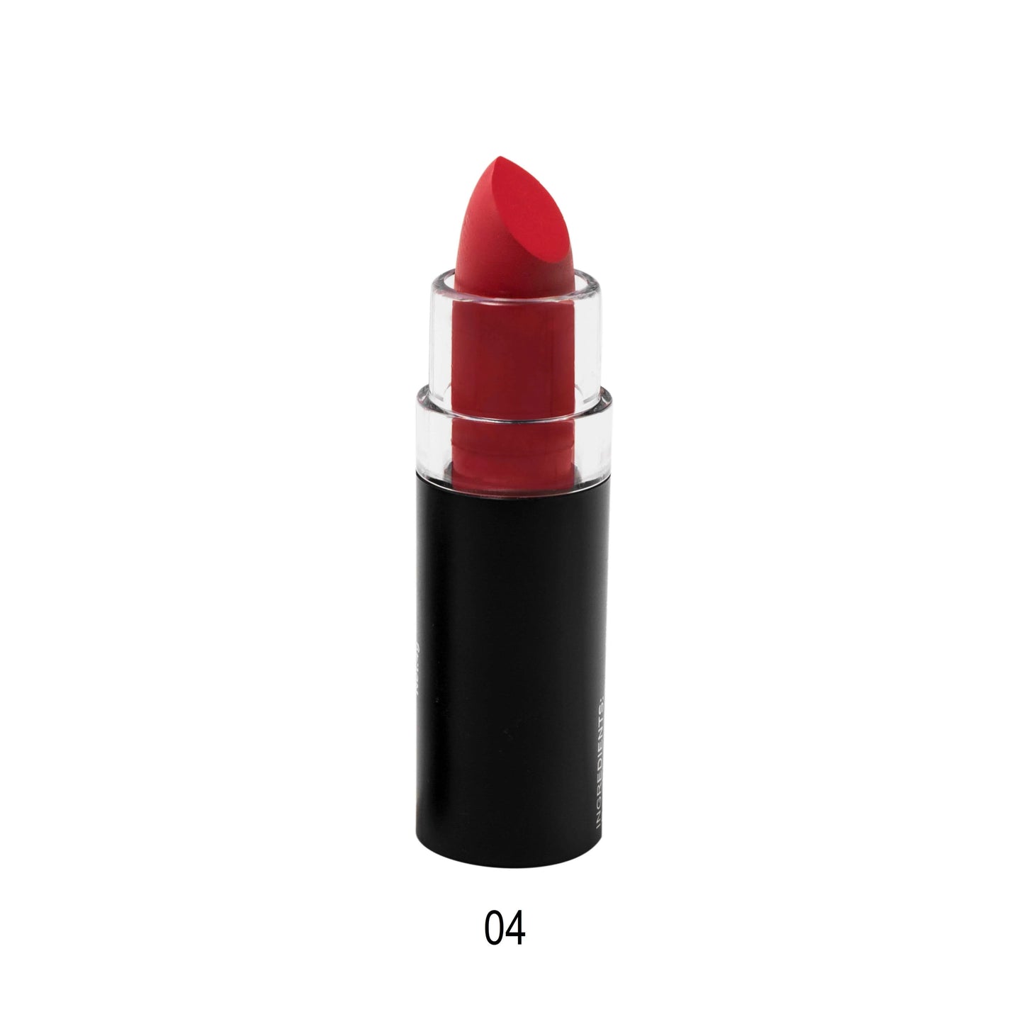 Soft cream matte lipstick - Glamofsweden