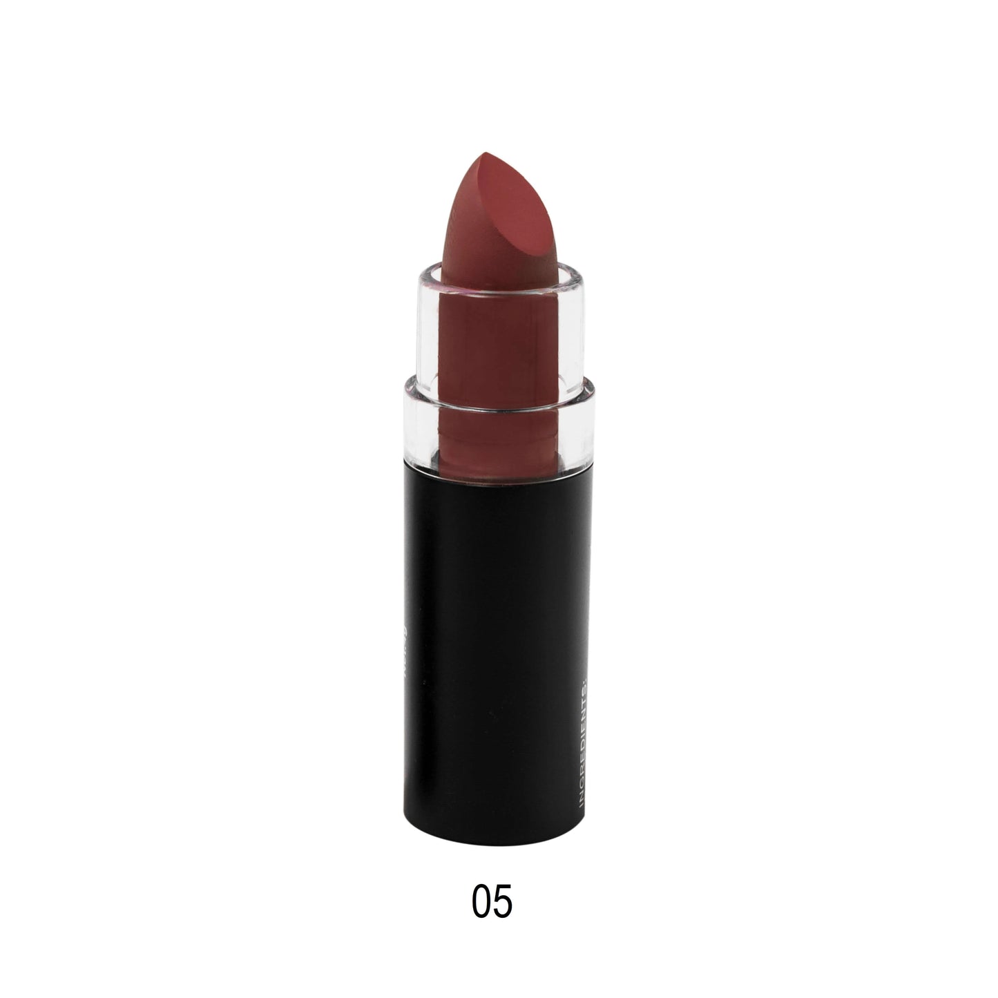 Soft cream matte lipstick - Glamofsweden