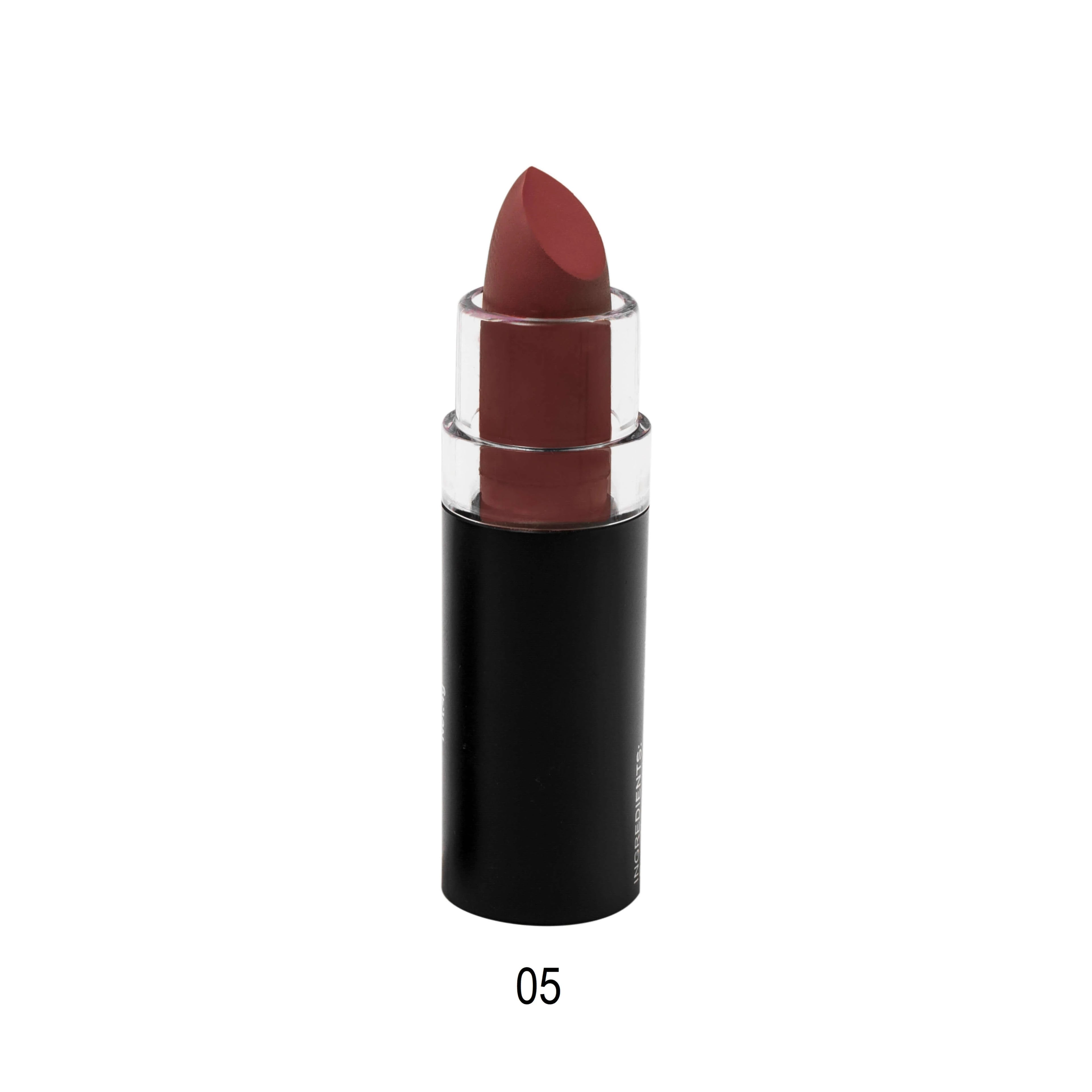 Soft cream matte lipstick - Glamofsweden