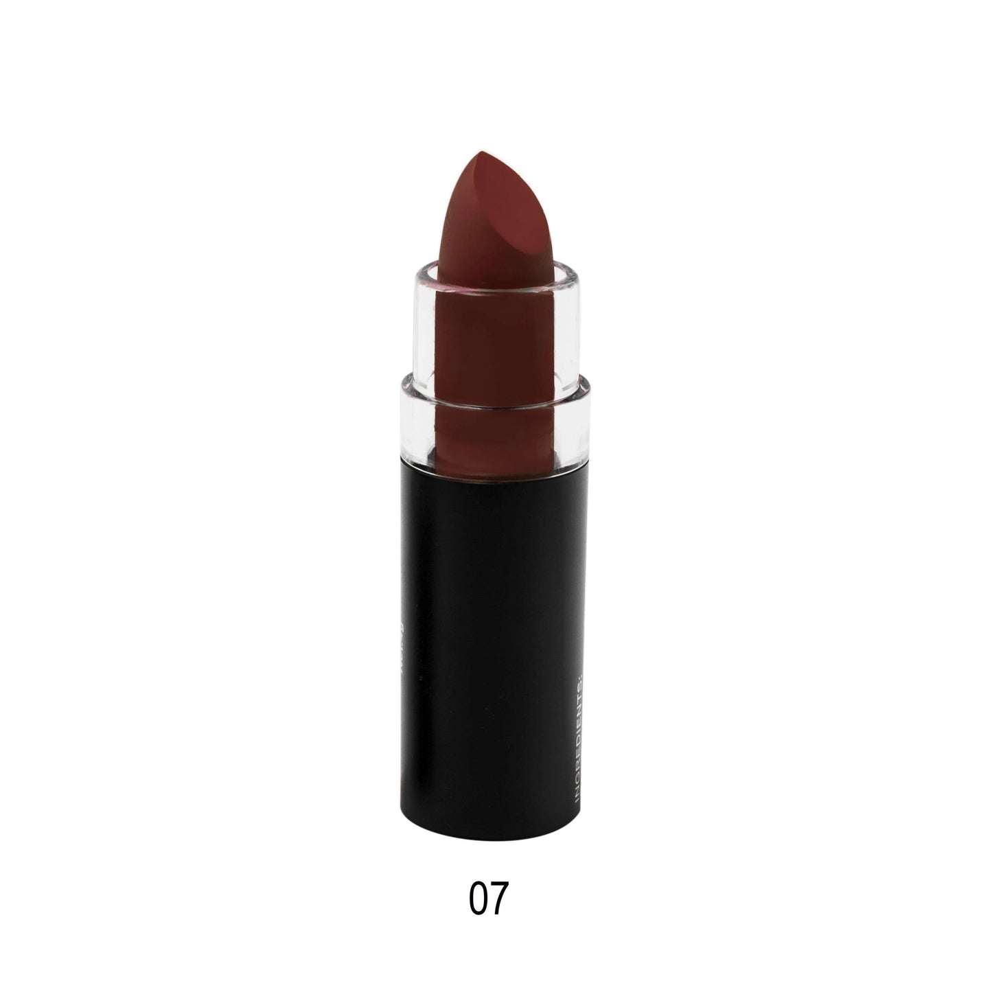 Soft cream matte lipstick - Glamofsweden