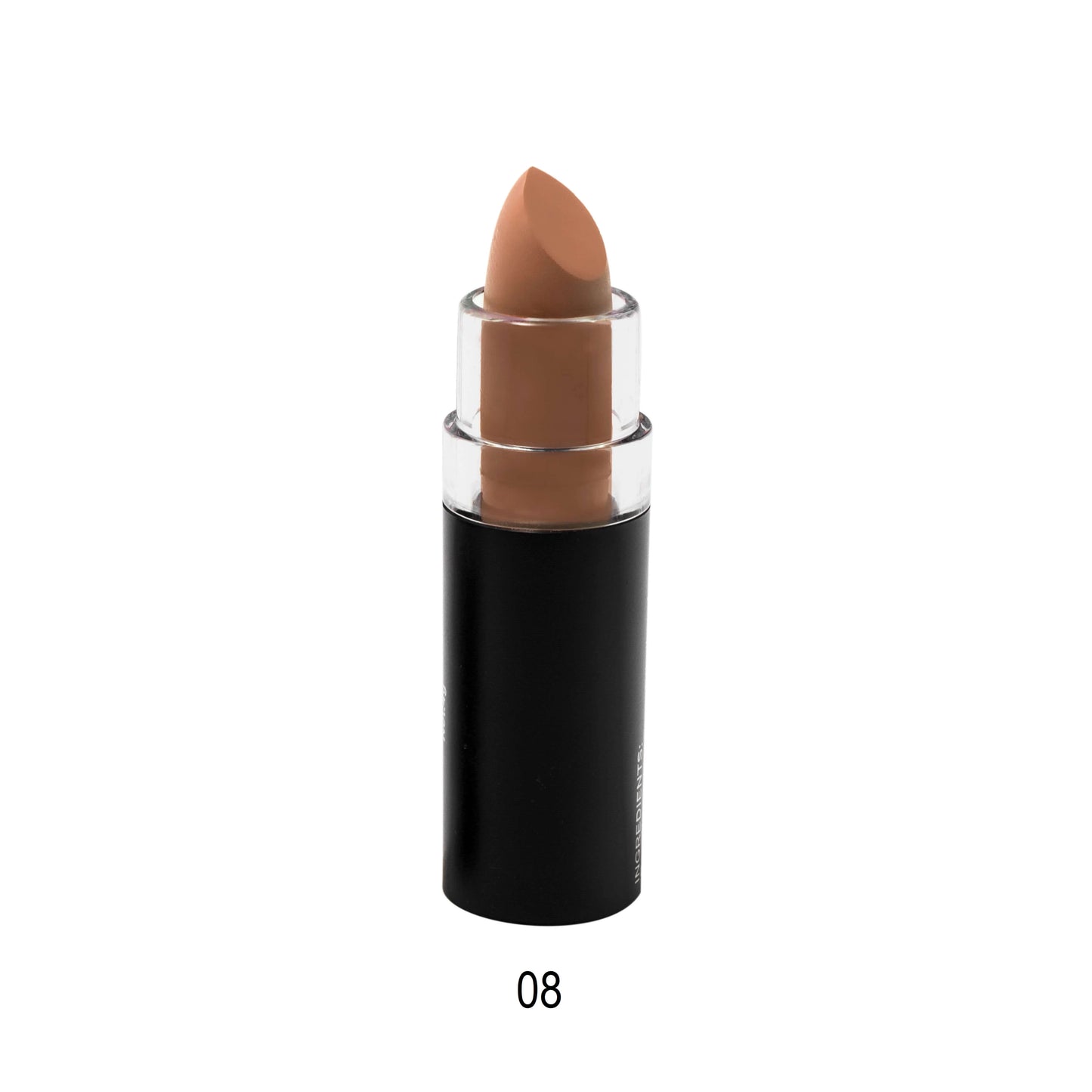 Soft cream matte lipstick - Glamofsweden