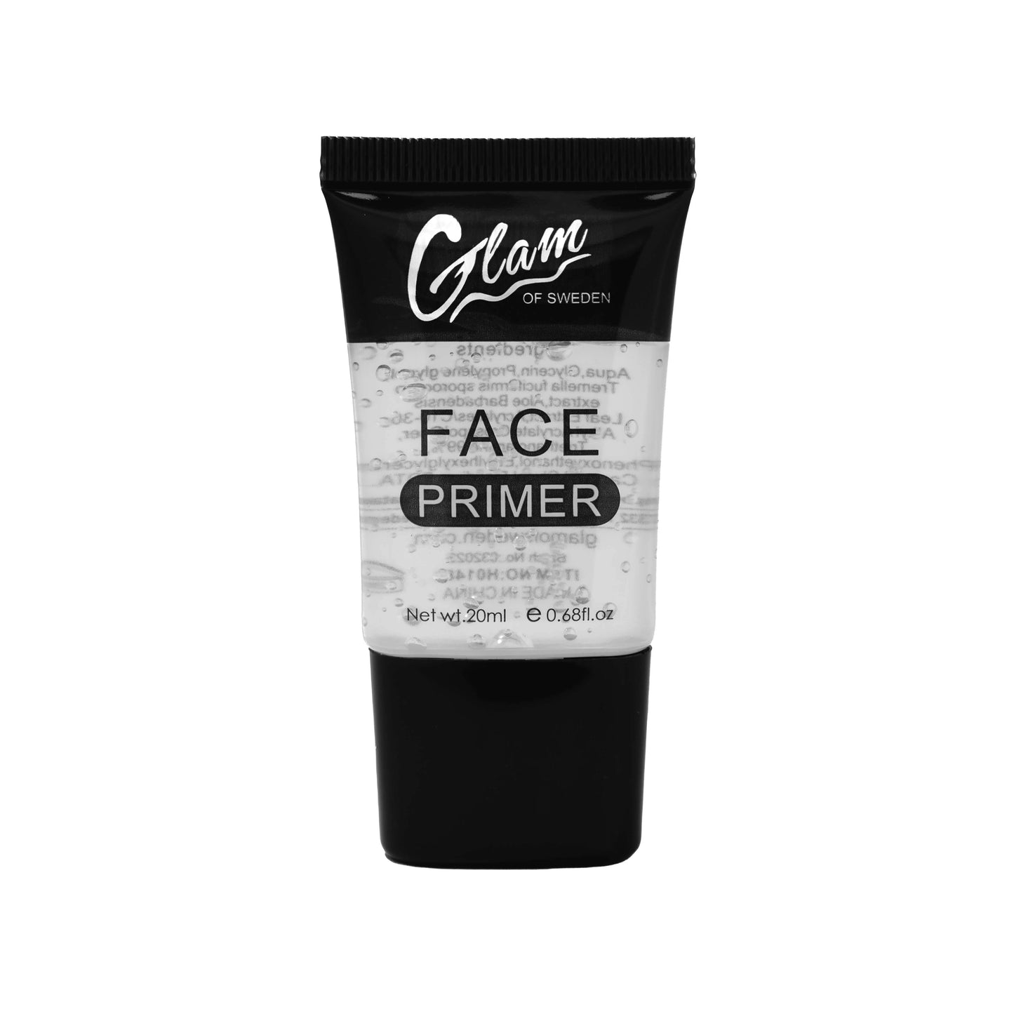 Face primer clear - Glamofsweden