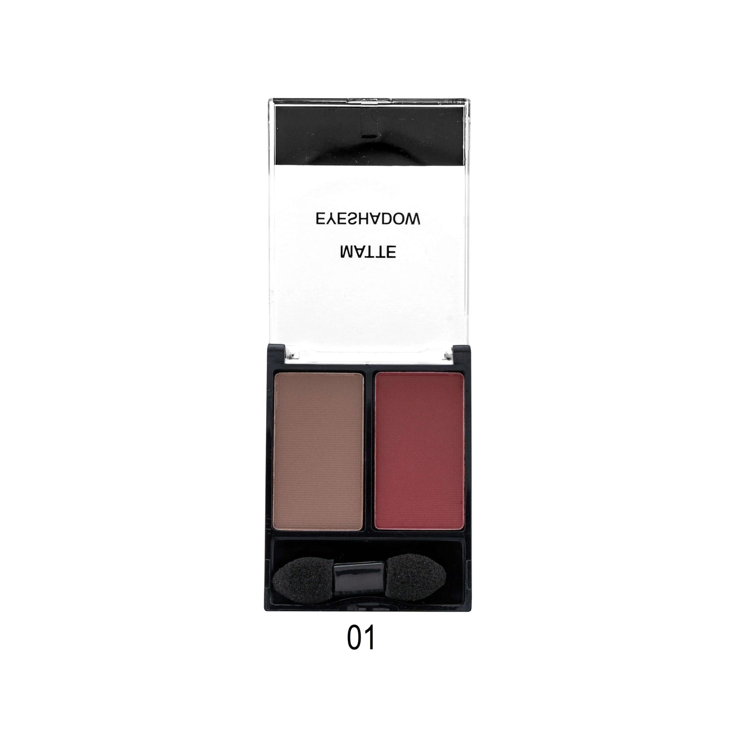 Matte eyeshadow - Glamofsweden