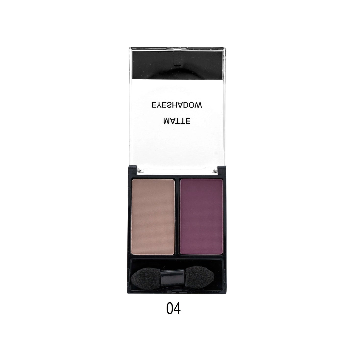 Matte eyeshadow - Glamofsweden
