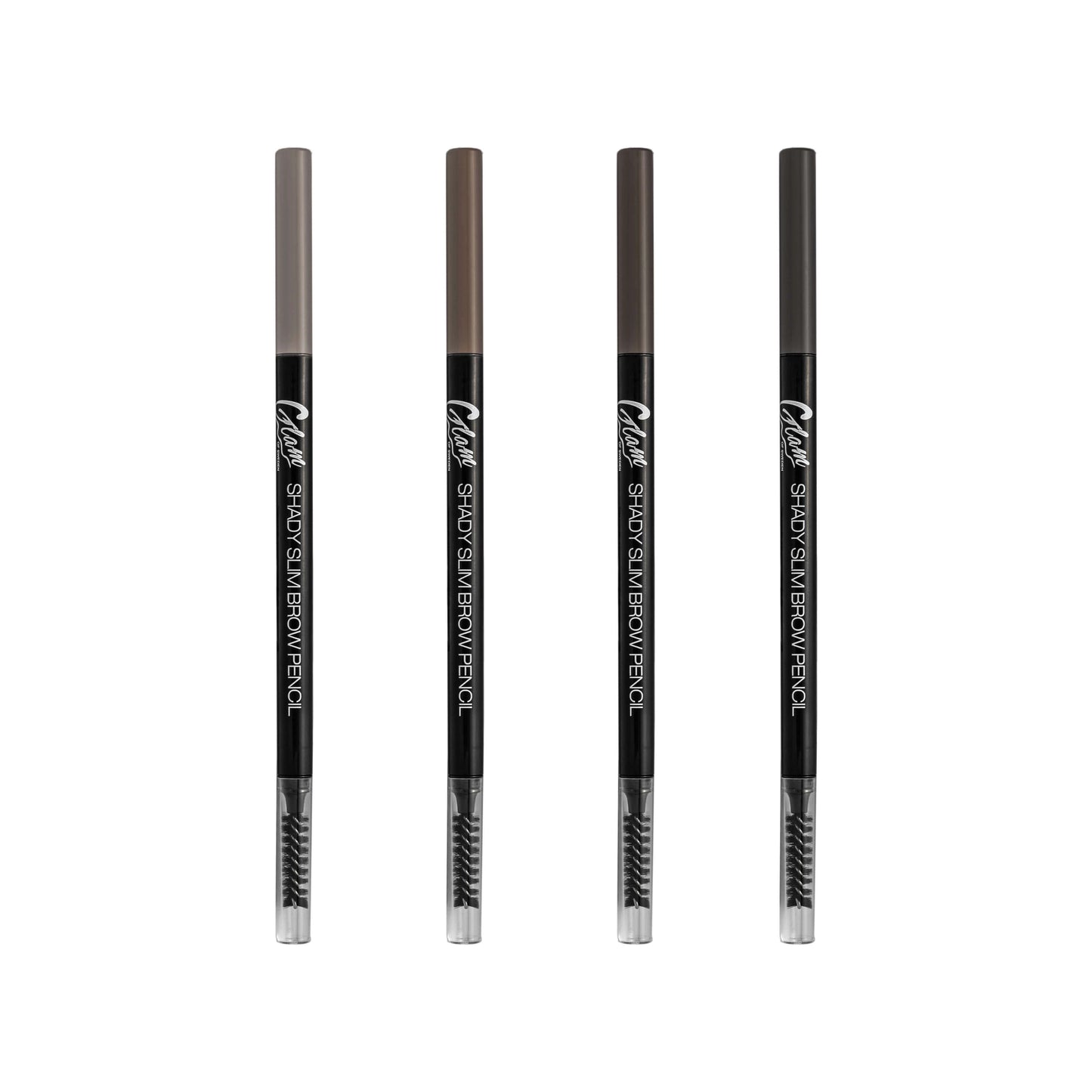 Shady slim brow pencil - Glamofsweden