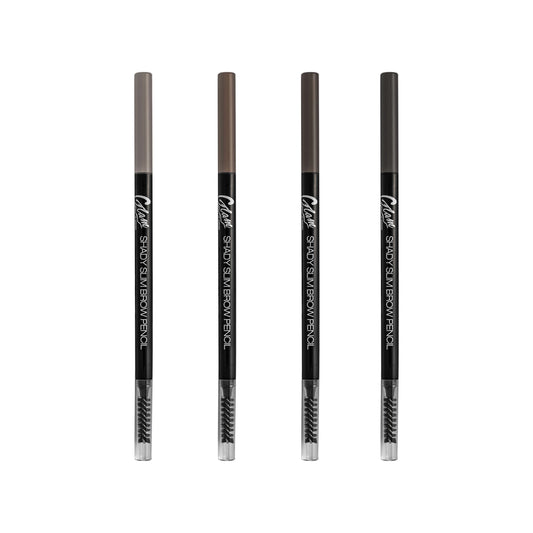 Shady slim brow pencil - Glamofsweden