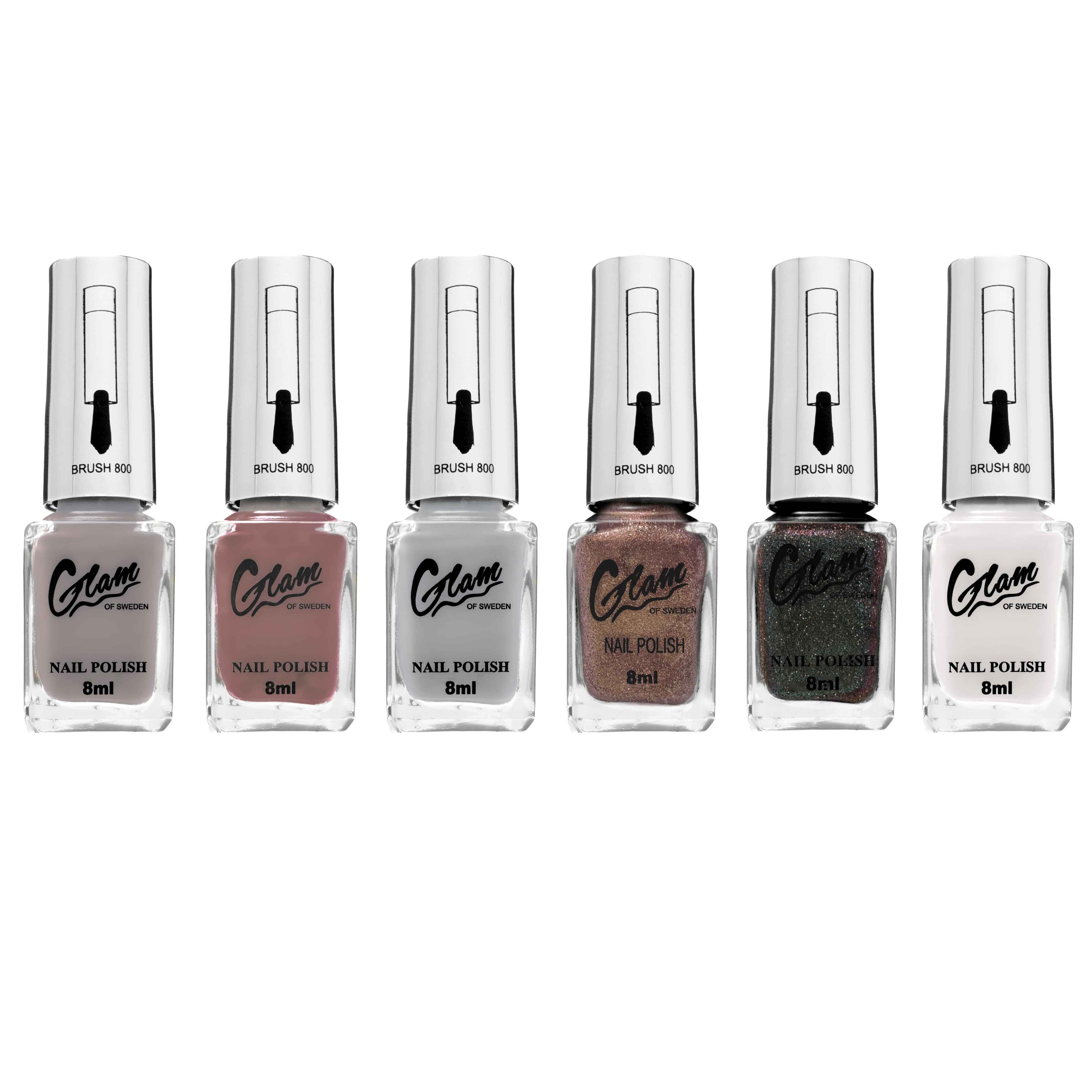 Nail polish - Glamofsweden