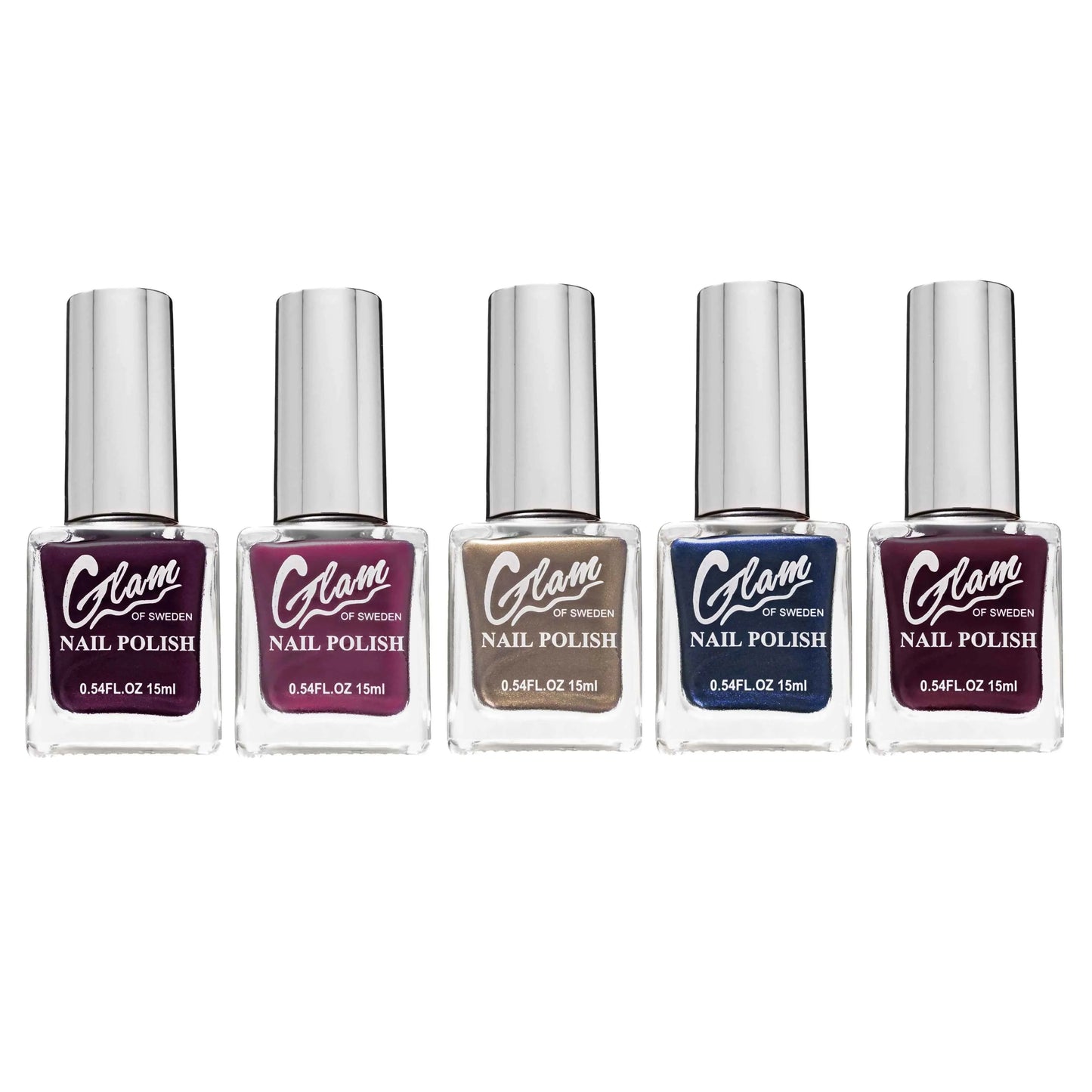Nail polish royal