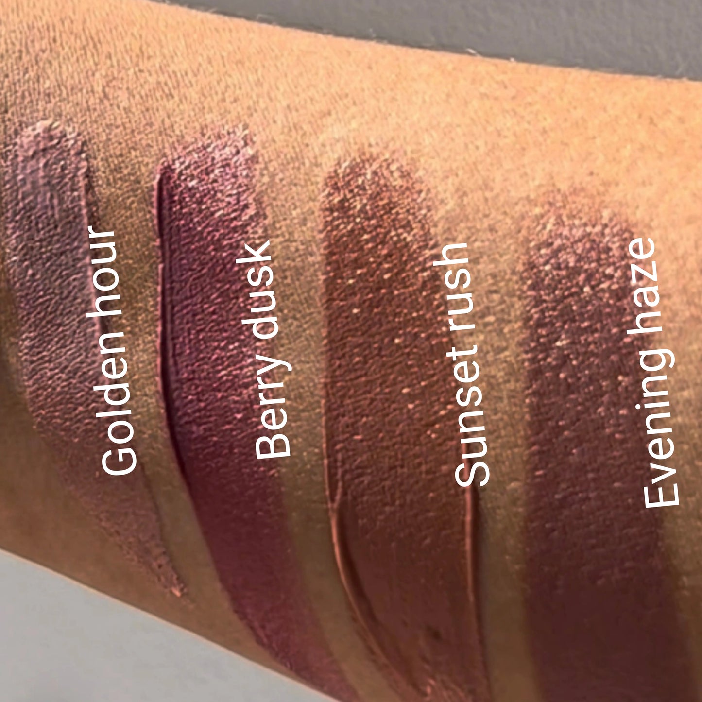 Liquid blush