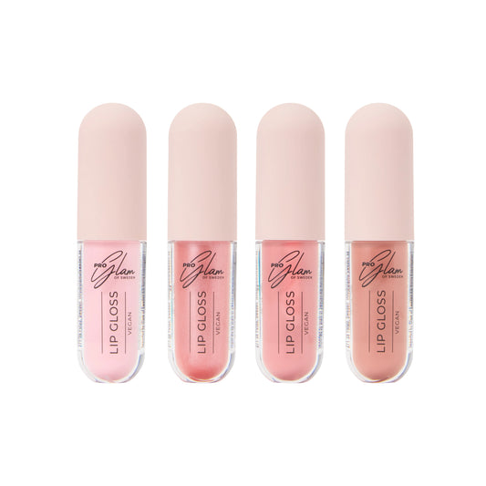 Lip gloss - Glamofsweden