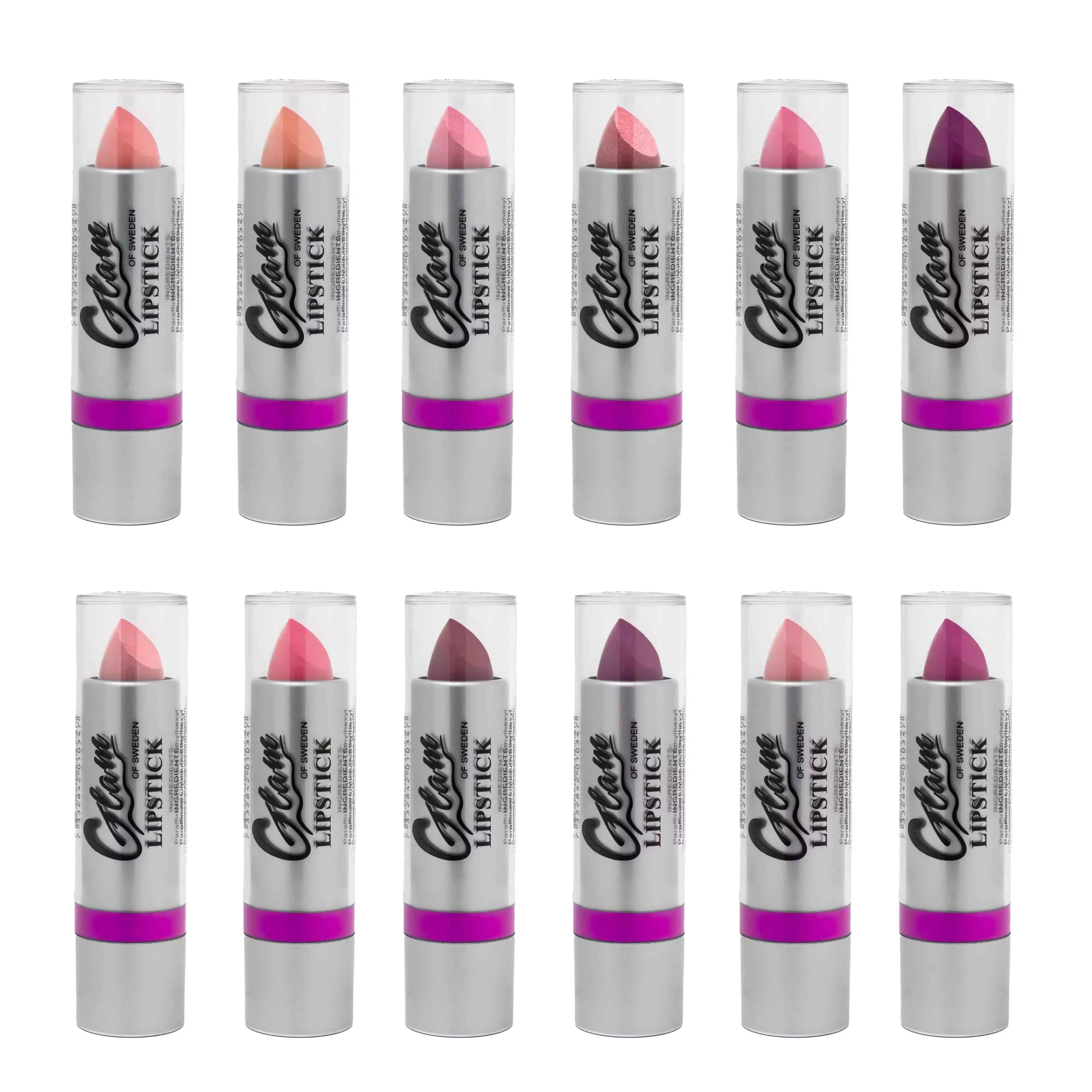 Lipstick - Glamofsweden