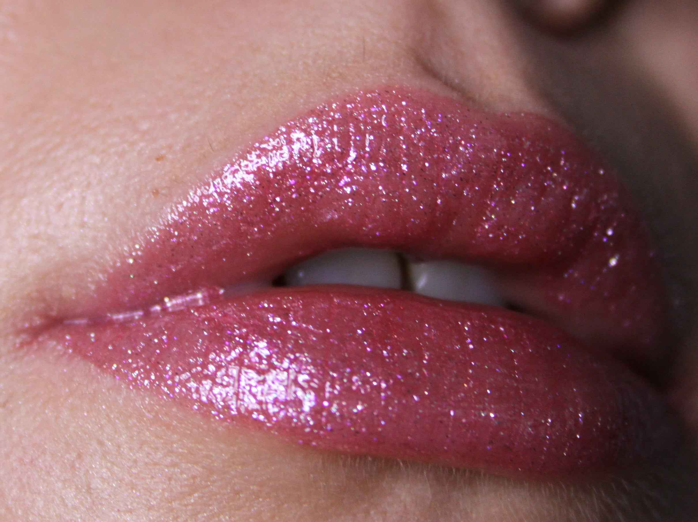 Lipgloss diamond shine - Glamofsweden