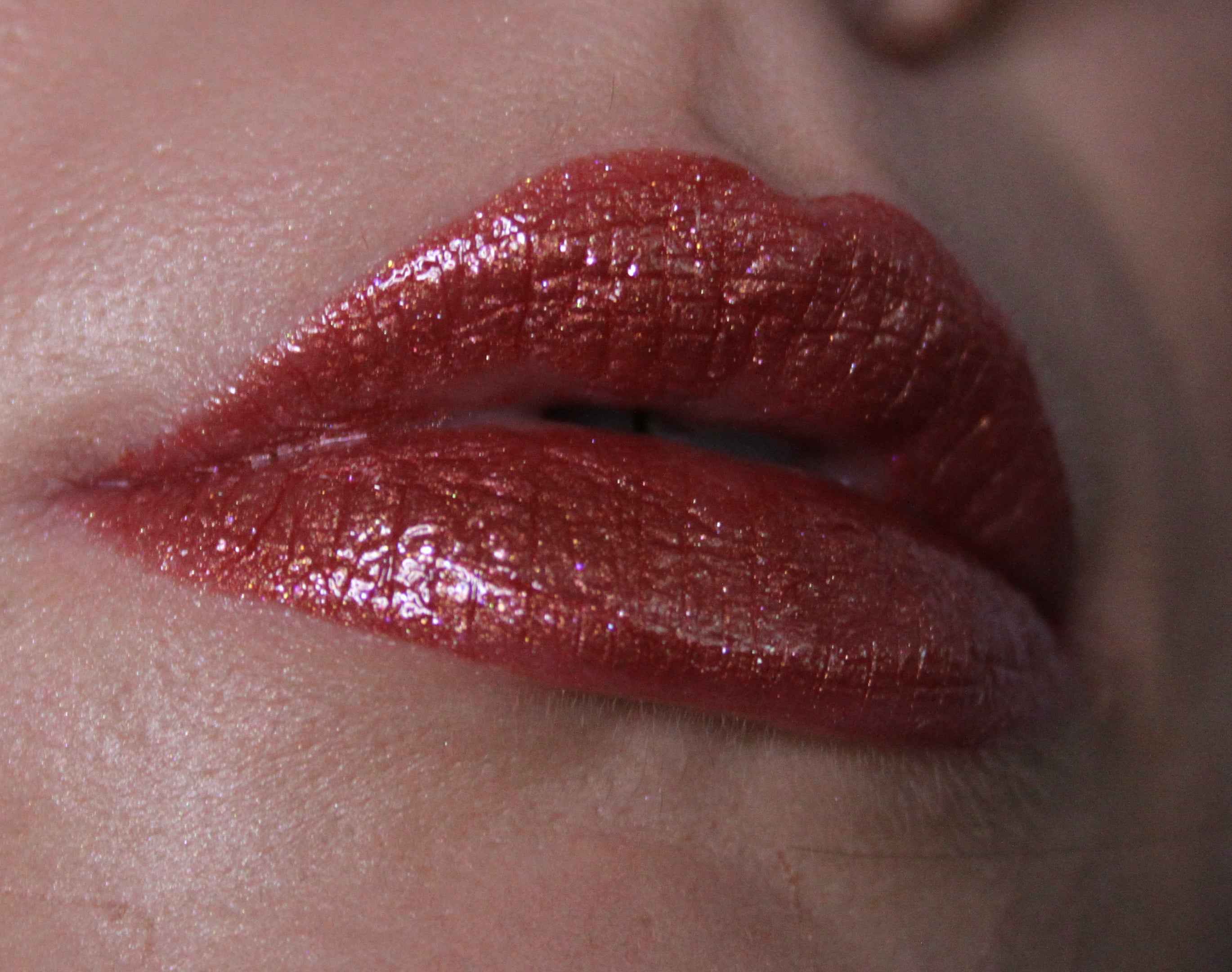 Lipgloss diamond shine - Glamofsweden