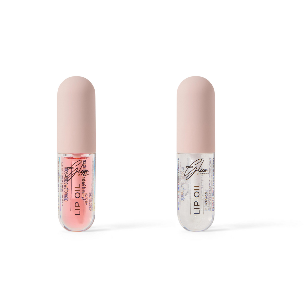 Lip oil - Glamofsweden