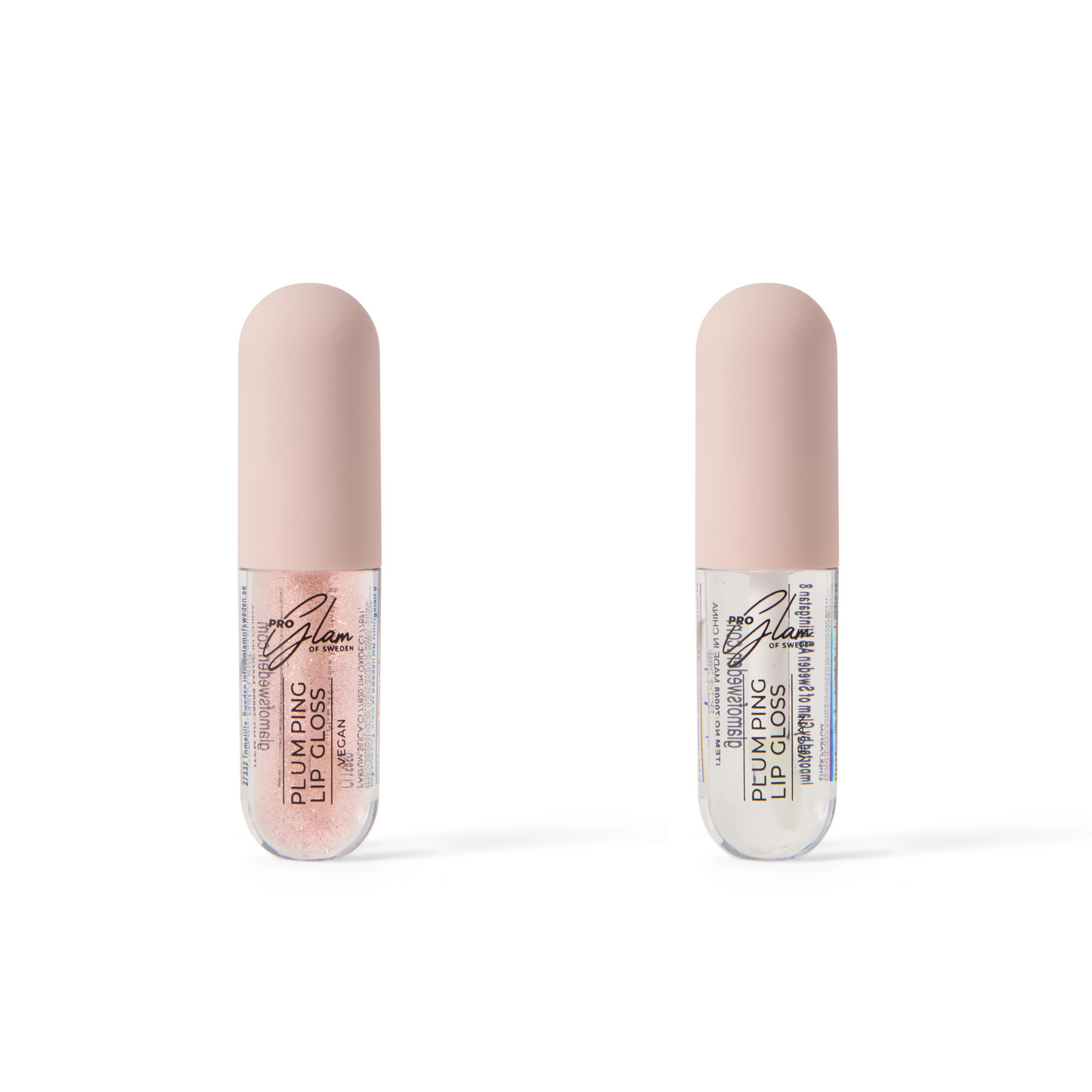 Plumping lip gloss - Glamofsweden