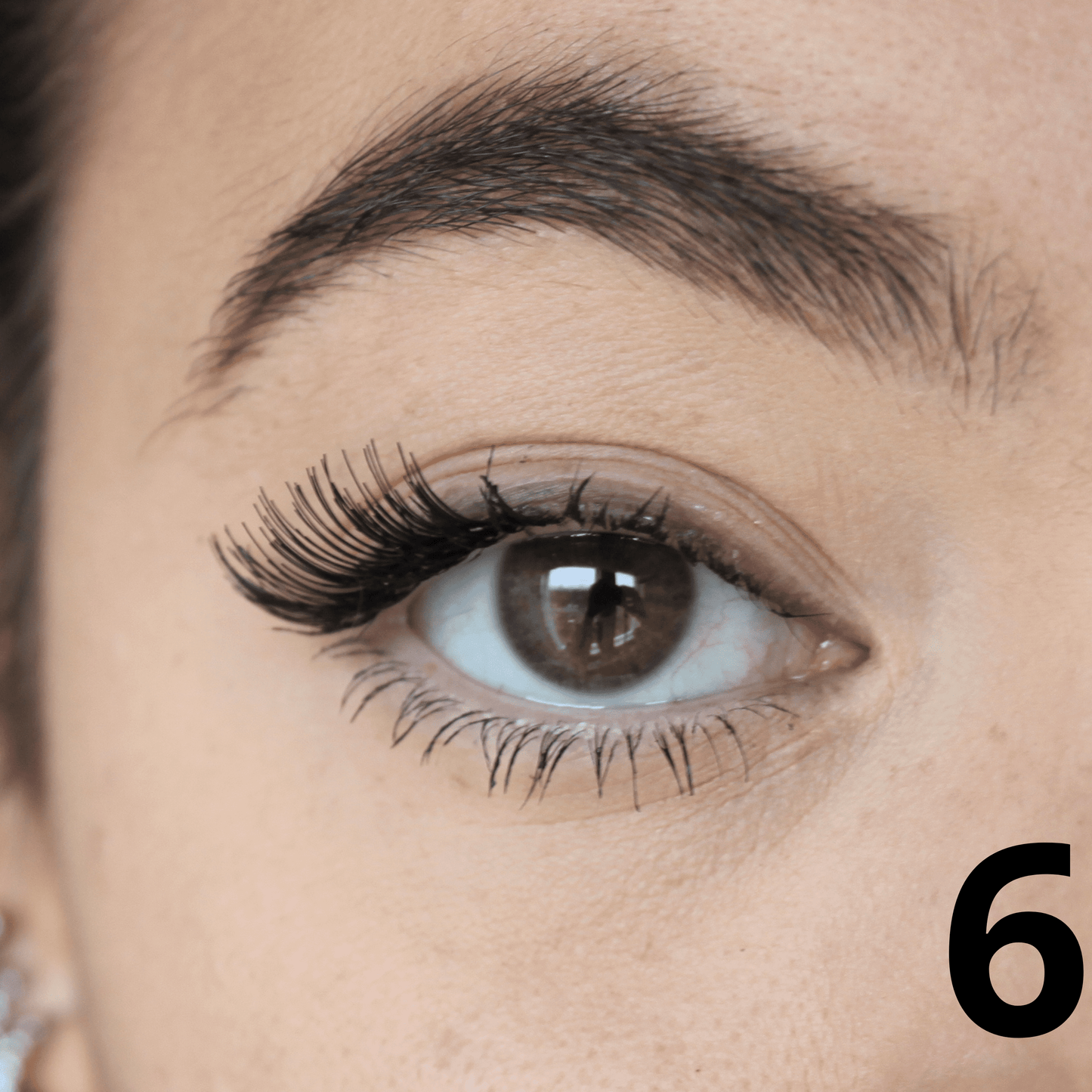 Professional lashes