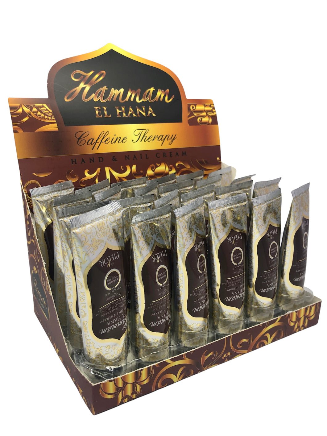Hammam Caffeine Hand & Nail Cream