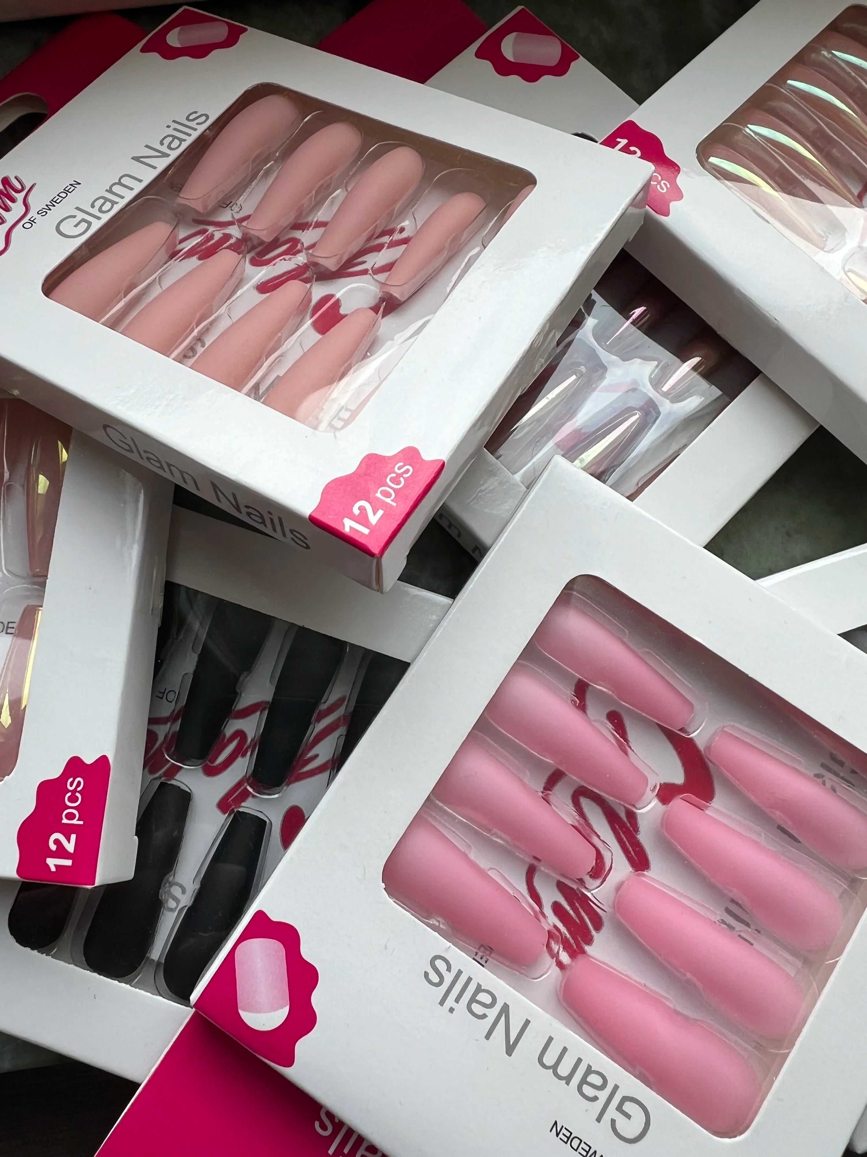 Hur tar man bort lösnaglar? - Glamofsweden