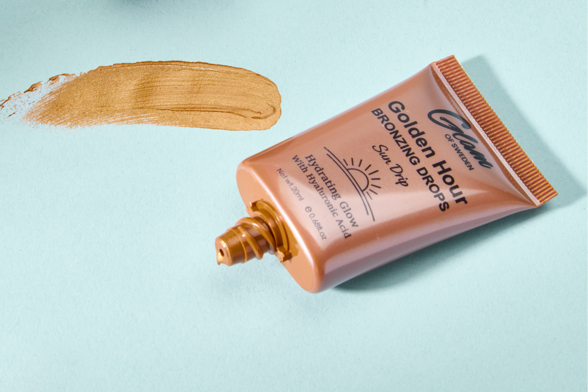 Bronzing drops – så använder du dem för ett naturligt solkysst glow