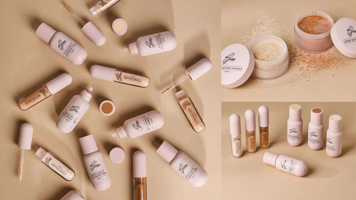 Så får du den perfekta basen med Glam of Sweden Pro – steg för steg