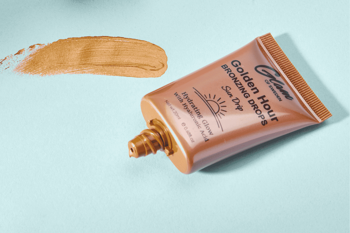 Bronzing drops – så använder du dem för ett naturligt solkysst glow