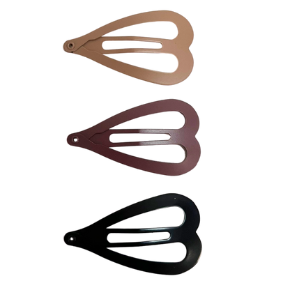Hair clip heart - Glamofsweden