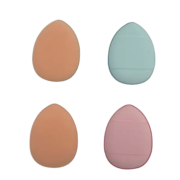 Finger makeup-sponge - Glamofsweden