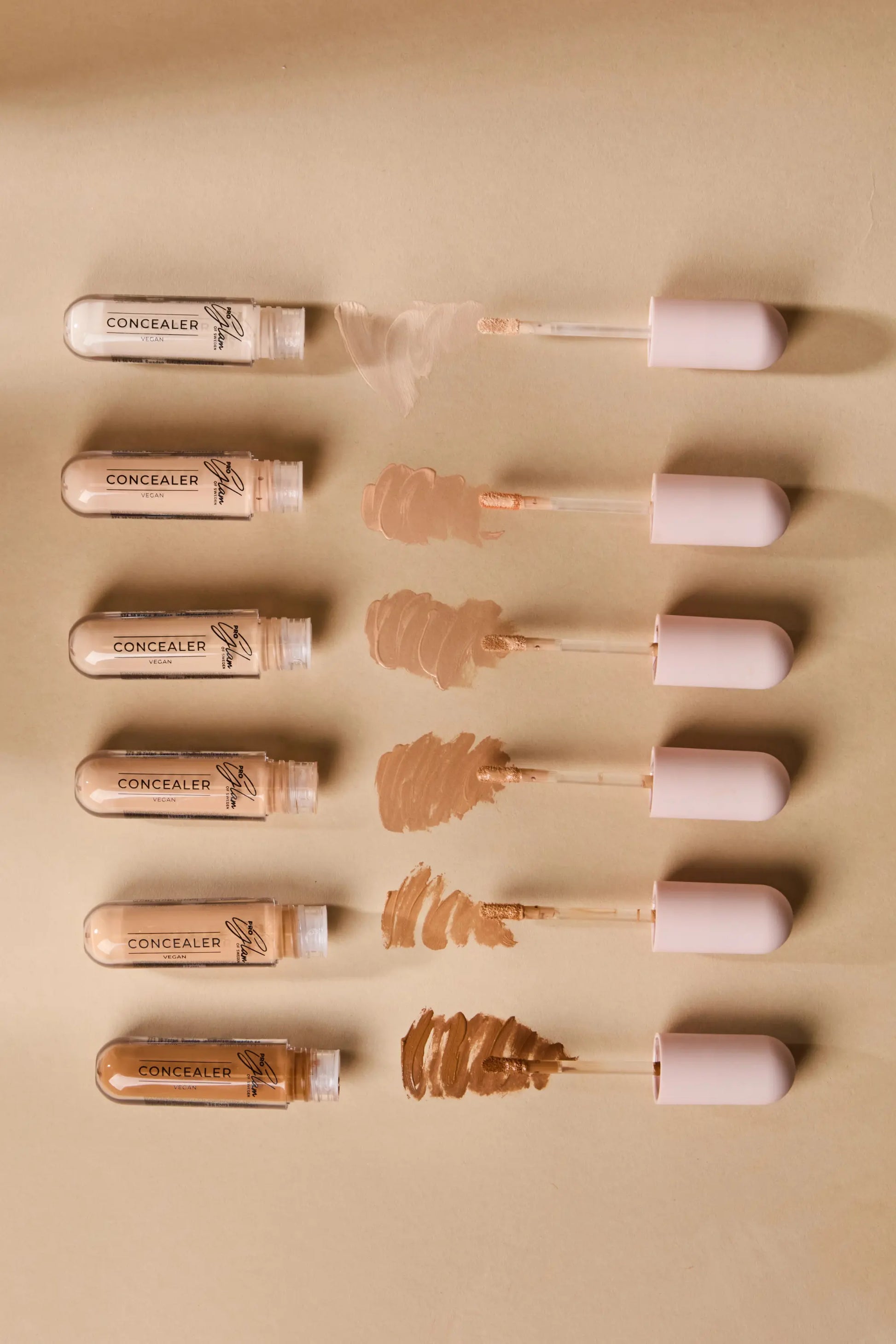 Concealer - Glamofsweden