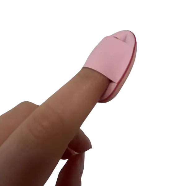 Finger makeup-sponge - Glamofsweden